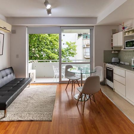 Estudio En Lo Mejor De Palermo * Estilo Y Glamour * Μπουένος Άιρες Εξωτερικό φωτογραφία