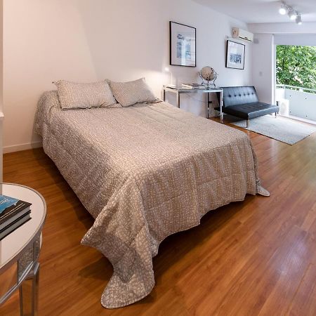 Estudio En Lo Mejor De Palermo * Estilo Y Glamour * Μπουένος Άιρες Εξωτερικό φωτογραφία