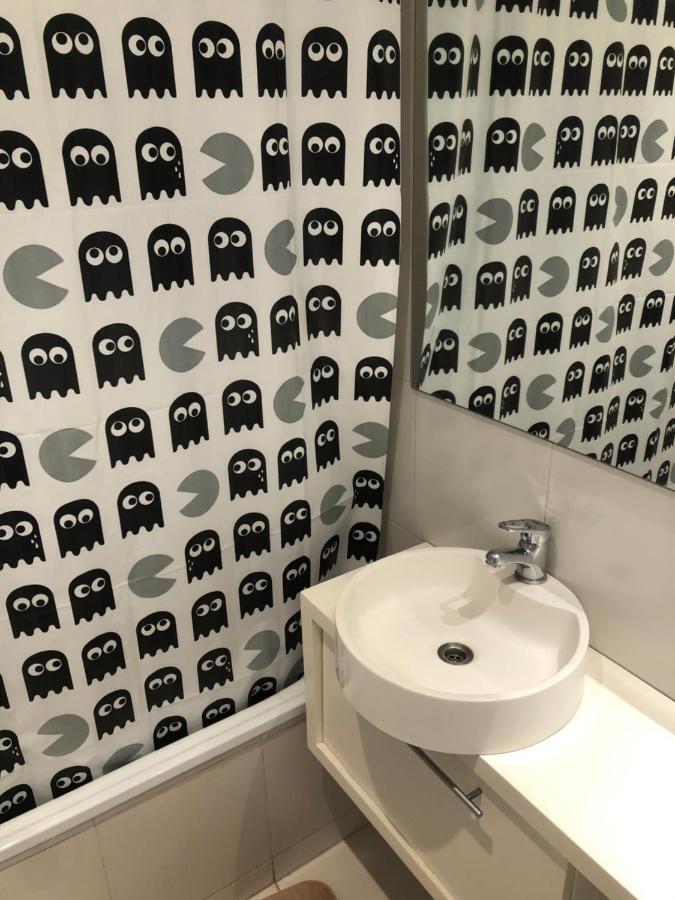 Estudio En Lo Mejor De Palermo * Estilo Y Glamour * Μπουένος Άιρες Εξωτερικό φωτογραφία