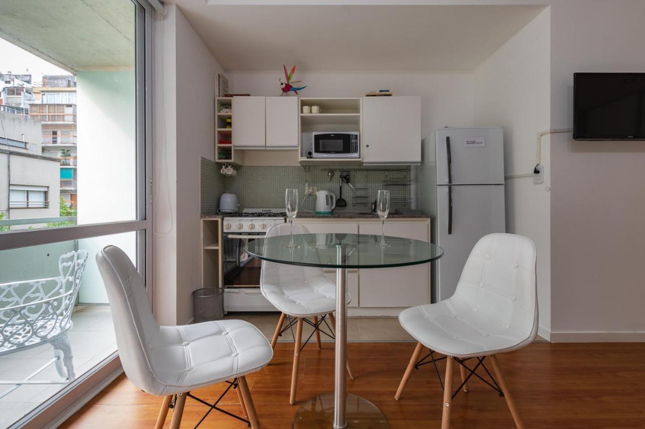 Estudio En Lo Mejor De Palermo * Estilo Y Glamour * Μπουένος Άιρες Εξωτερικό φωτογραφία