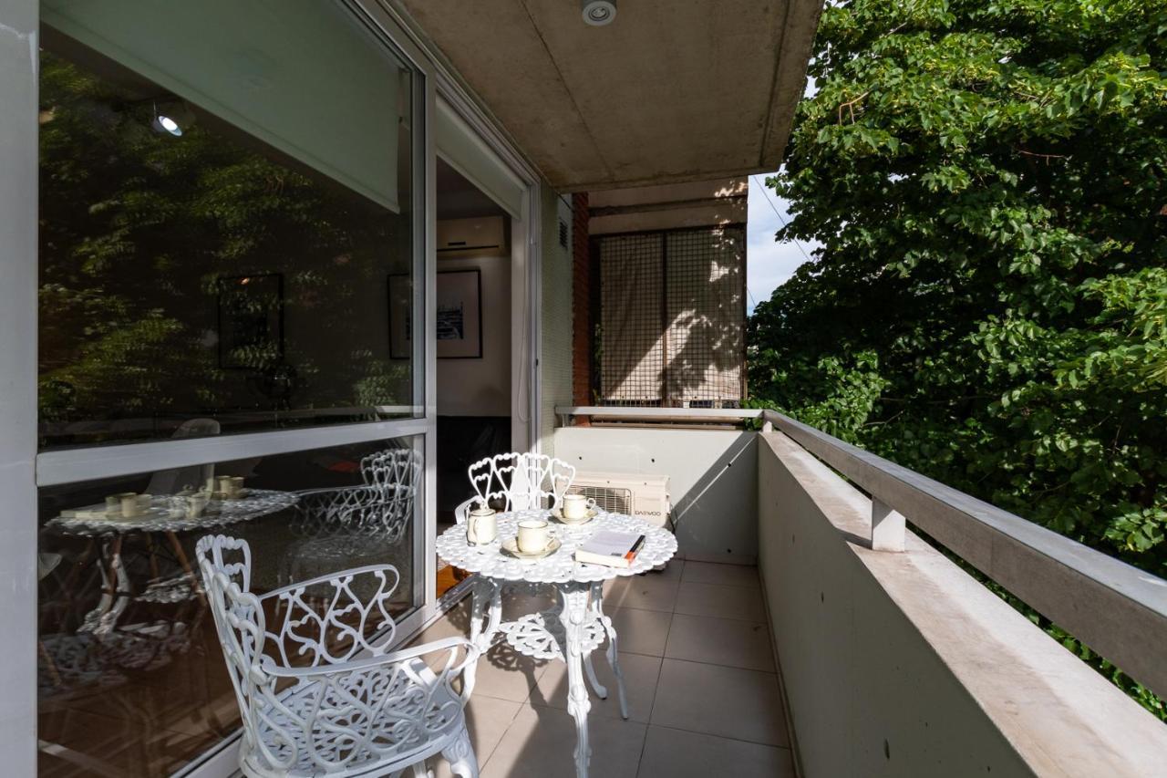 Estudio En Lo Mejor De Palermo * Estilo Y Glamour * Μπουένος Άιρες Εξωτερικό φωτογραφία