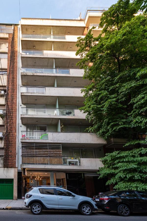 Estudio En Lo Mejor De Palermo * Estilo Y Glamour * Μπουένος Άιρες Εξωτερικό φωτογραφία
