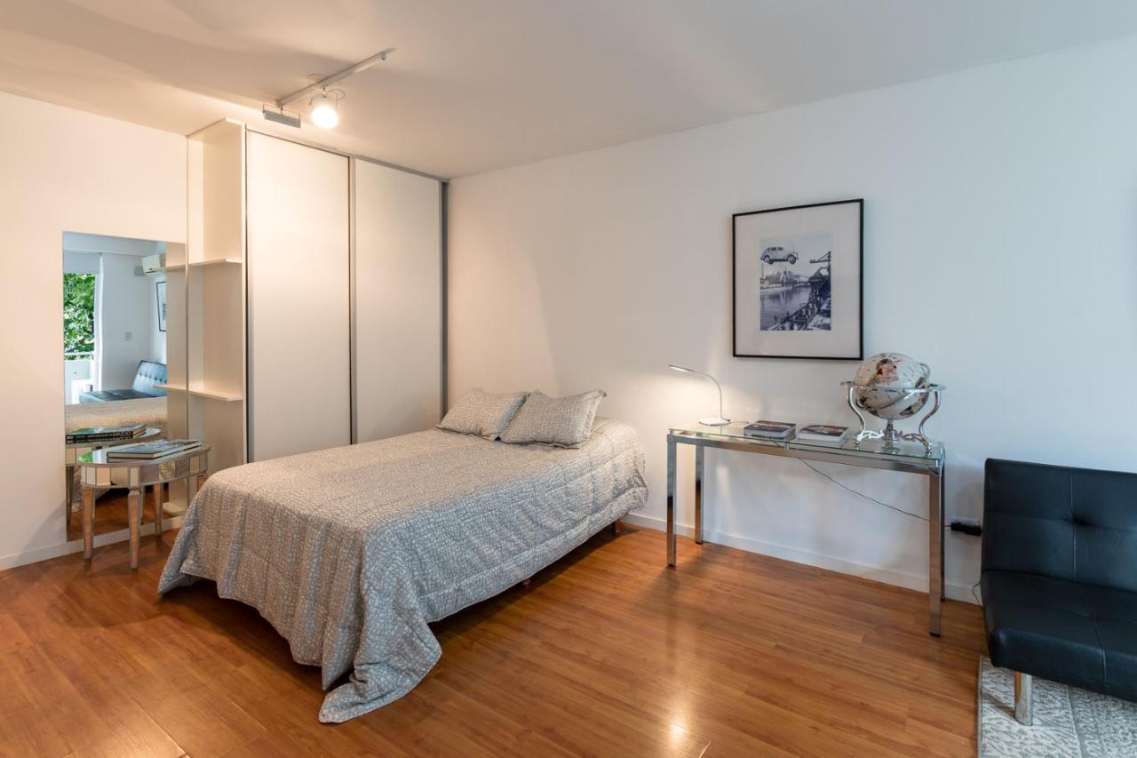 Estudio En Lo Mejor De Palermo * Estilo Y Glamour * Μπουένος Άιρες Εξωτερικό φωτογραφία