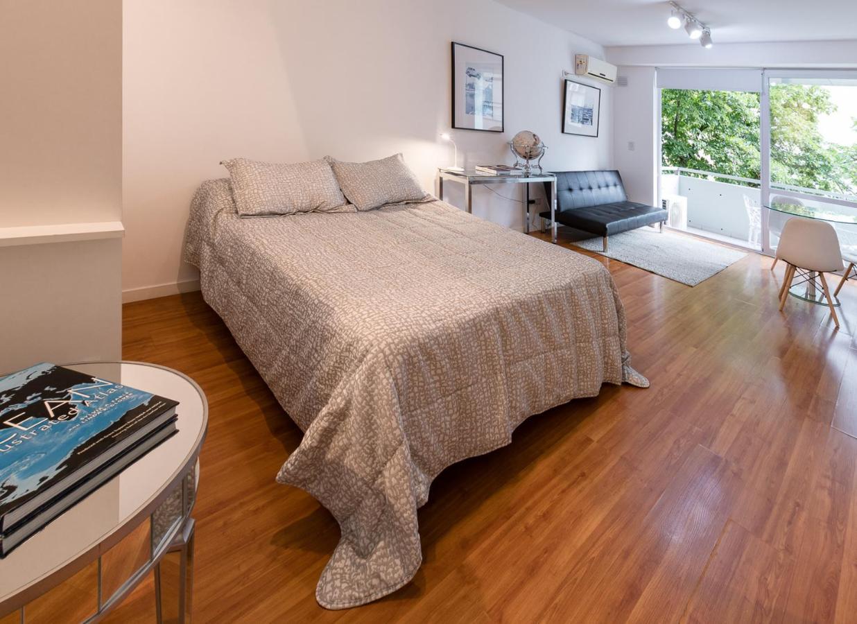 Estudio En Lo Mejor De Palermo * Estilo Y Glamour * Μπουένος Άιρες Εξωτερικό φωτογραφία