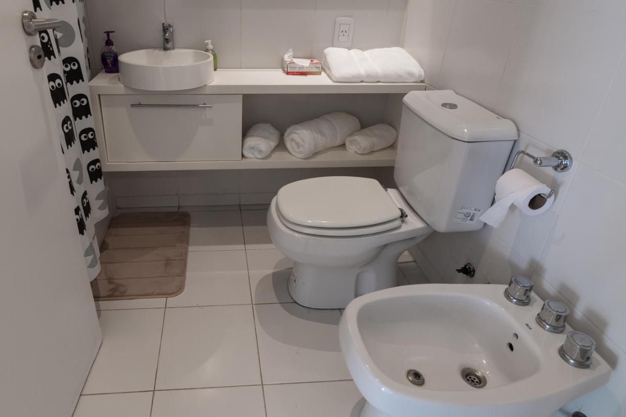Estudio En Lo Mejor De Palermo * Estilo Y Glamour * Μπουένος Άιρες Εξωτερικό φωτογραφία